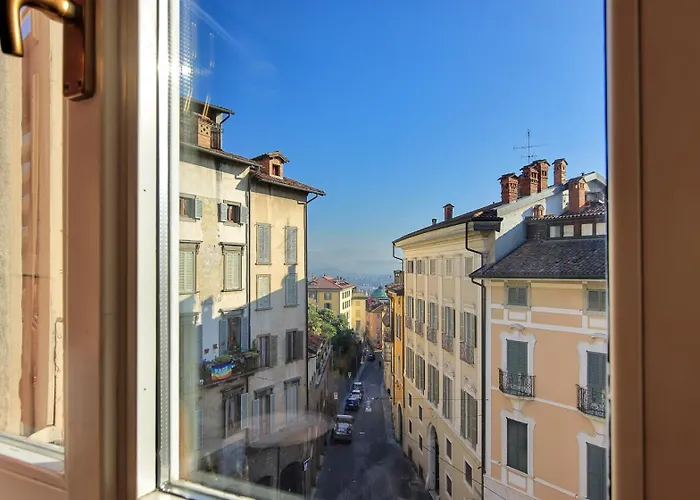 Near Funicolar Bergamo Alta Design House