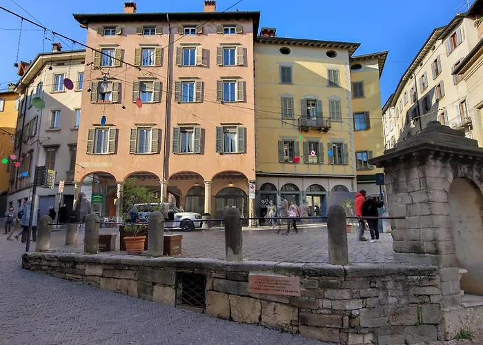 Near Funicolar Bergamo Alta Design House