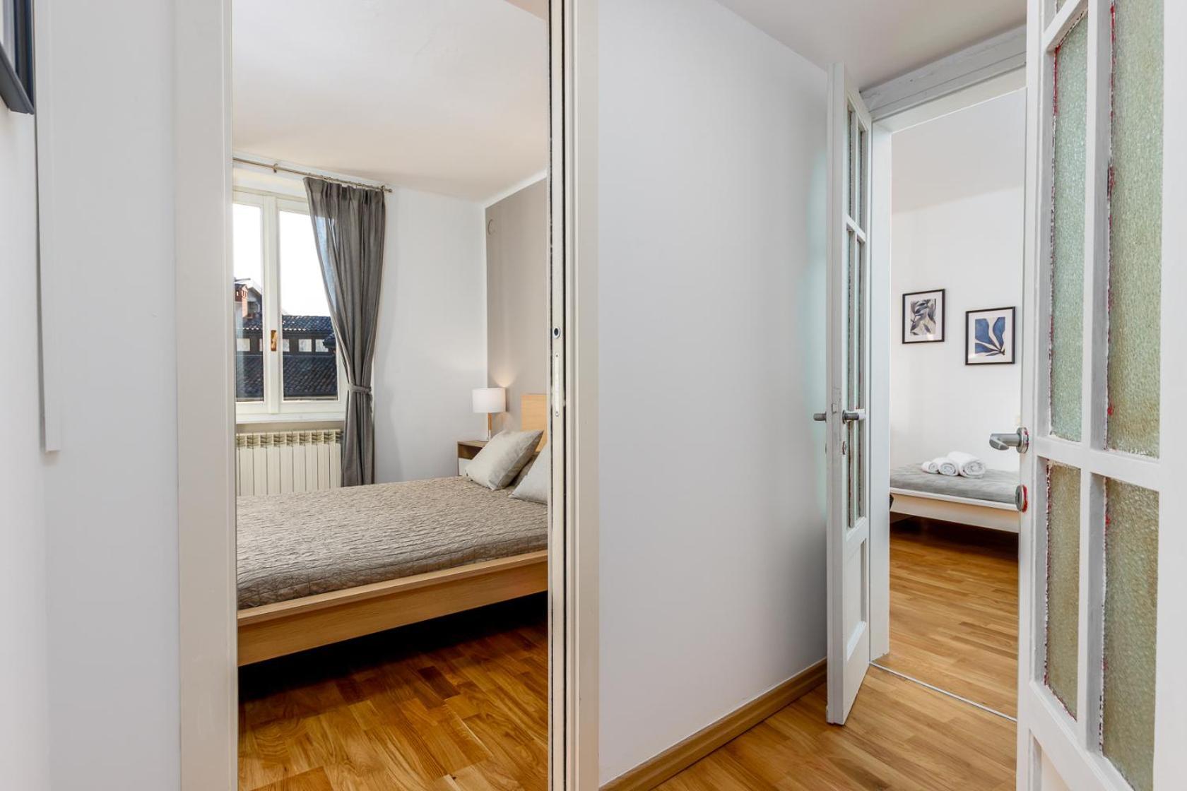 Near Funicolar Alta Design House Apartment Bergamo