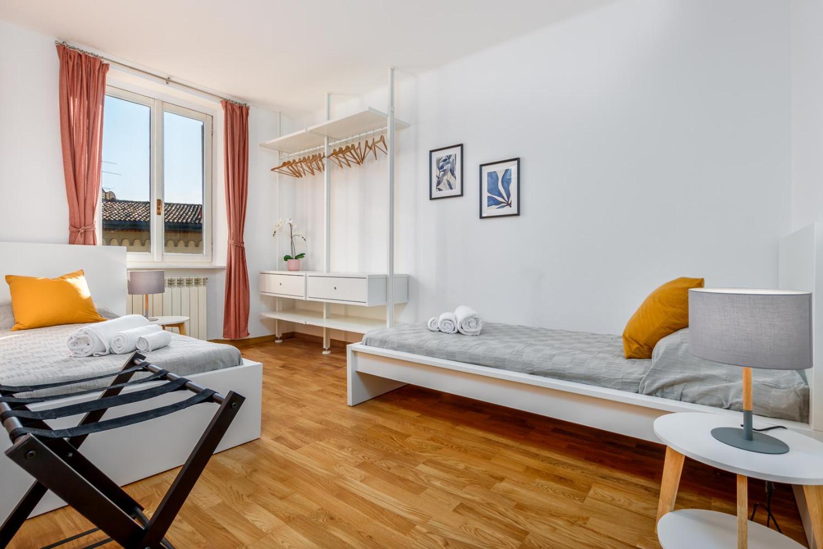 Near Funicolar Alta Design House * Bergamo