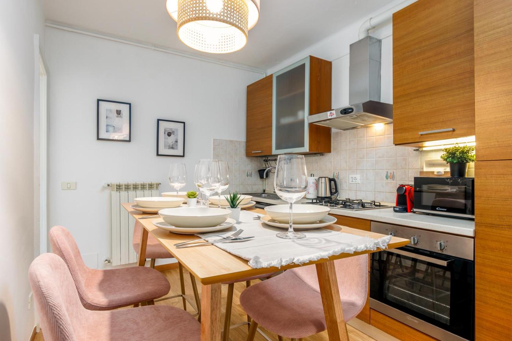 Apartment Near Funicolar Alta Design House Bergamo