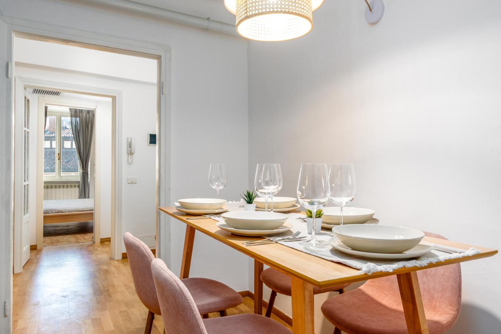 Near Funicolar Alta Design House Apartment *